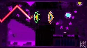 Geometry Dash - Combo Breaker by Skitten (Hard Demon) Complete (Live)