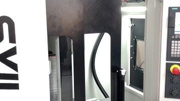 SYIL 7 Epoxy Granite Small CNC machining center