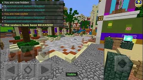 Hide And Seek Combo (HIVE)