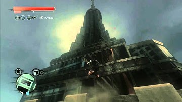 Prototype 2 - Achievement/Trophy - Icarus & So Above It All