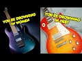 What your favorite guitar says about you