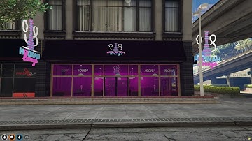 Fivem Hookah Lounge Mlo - GTA 5 FiveM