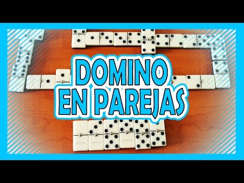 Vídeo: Pots jugar al domini amb 5 jugadors?