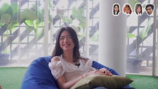 Jadi Artis SUSAH? ft. Faith Christabelle [ NONGKI ] Episode 4