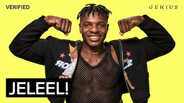 JELEEL! "RIDE THE WAVE!" Official Lyrics & Meaning | Verified