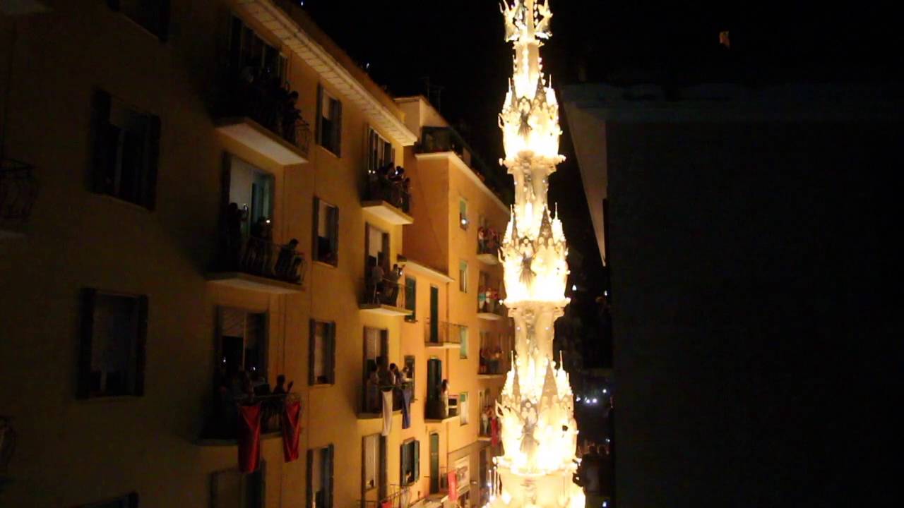 La Macchina di Santa Rosa a Viterbo 2016 YouTube La Macchina di Santa Rosa a Viterbo 2016 YouTube