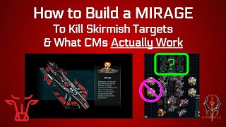 Battle Pirates: Let's Build a MIRAGE To Kill Skirmish Targets