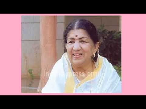 Aap Ka Khat Mila Aap Ka Shukriya Singer Lata Mangeshkar Film Sharda 1981