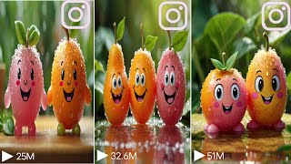 How To Create Viral AI Faceless Emojis Photo & Reels with easy editing /Instagram Viral AI Reel 2024 screenshot 3