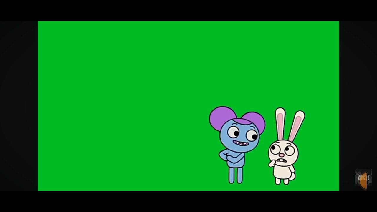 pibby Green screen - YouTube