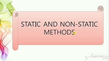 Class 10/ICSE/Computer Applications/Ln 3-User defined methods/Part 3/Session 4