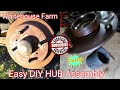 How To Replace A Hub Assembly On A Nissan Sentra DIY!