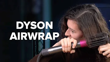 Für wen eignet sich der Dyson Airwrap?