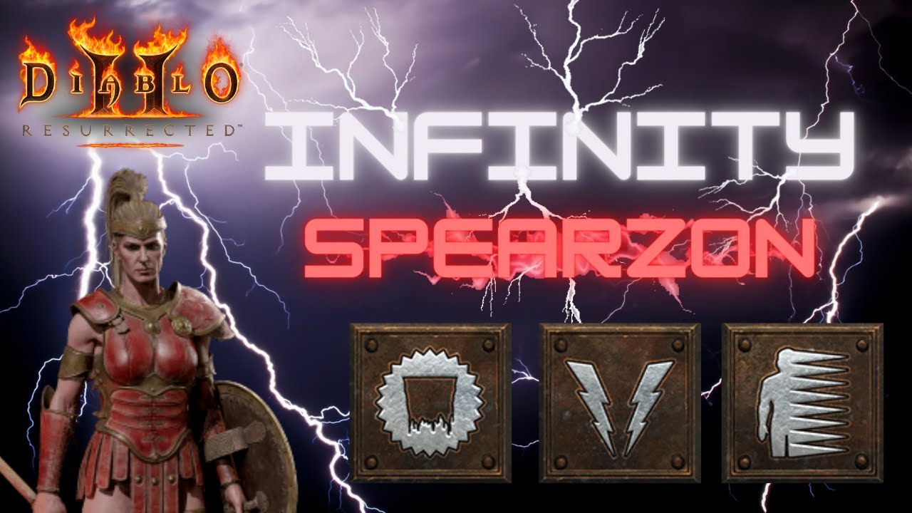 D2R Patch 2.4 Spear , PvP Bonemancer Necromancer Guide in Diablo II ...
