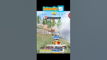 Suddenly it got Intense #callofdutymobileclips #codmclips #codmobile #codm #callofdutymobile #codmbr