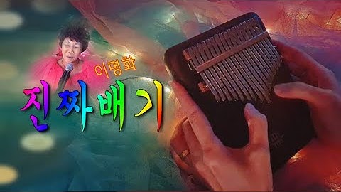 Real Deal(Lee Myung-hwa) kalimba cover