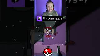The timing could of NOT been perfect! - Among Us lobby funny moment
