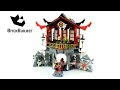 LEGO NINJAGO 70643 Temple of Resurrection - Speed Build for Collecrors - Collection Ninjago (9/31)