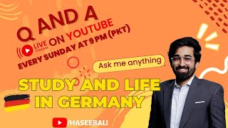 Weekly Live QnA Session (Sunday 28th Jan, 2024)