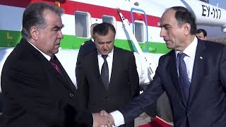 видео: Cафари кории Пешвои миллат Эмомалӣ Раҳмон дар н. Данғараи в. Хатлон картинка: Cафари кории Пешвои миллат Эмомалӣ Раҳмон дар н. Данғараи в. Хатлон