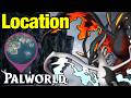 Where to Find EIDROLON & EIDROLON IGNIS in Palworld 1.0 Update