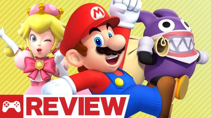 Super Mario Party Review - IGN
