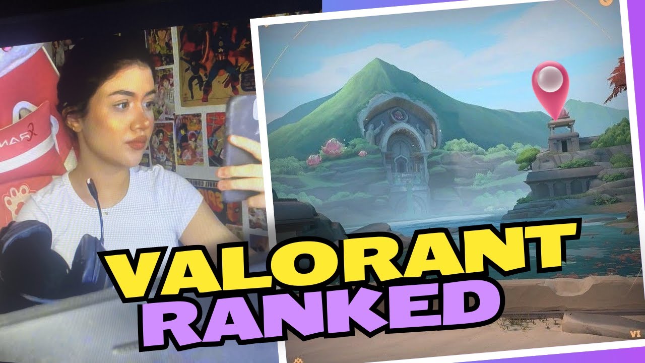 VALORANT RANKED