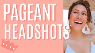 (Pageant tips) Pageant headshots DON'TS