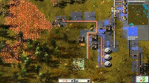 Factorio LTP Episode 5: Starting Green Science Production - OGR Community