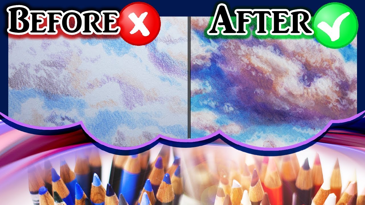 Why we use white crayon ?  Art Tips By Lisa 