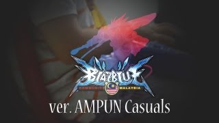 BBCS:EX; 20130112 A.M.P.U.N Casuals: Platinum(Sichiri) vs Ragna(3ternal) Part 2/2
