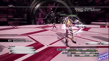 Final Fantasy XIII Walkthrough Part 87 Chapter 13