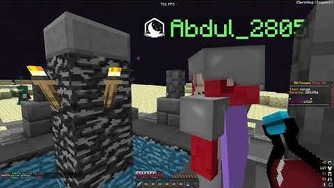 mcteams map 8 pvp/raids and more!