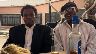Content Creator - Sabinus Lawyer and Barrister Titus - DannySpry Comedian
