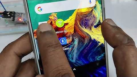 HM10 Original BLE BLUETOOTH - தமிழ் -  AT Commands