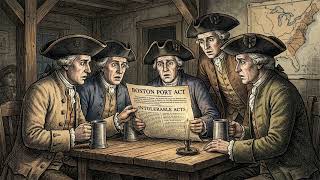 OPENSTAX, US History, Sec 06 01, Britain's Law and Order Strategy and Its Consequences, pp 140 145
