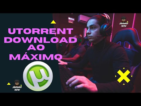 Vídeo: Como posso acelerar o uTorrent no Mac?