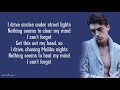 LANY - Malibu Nights (Lyrics)