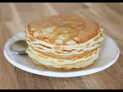 Vidéo: Crêpes écossaises