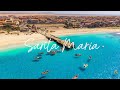 Santamaria Ilha do Sal Cabo Verde 2021