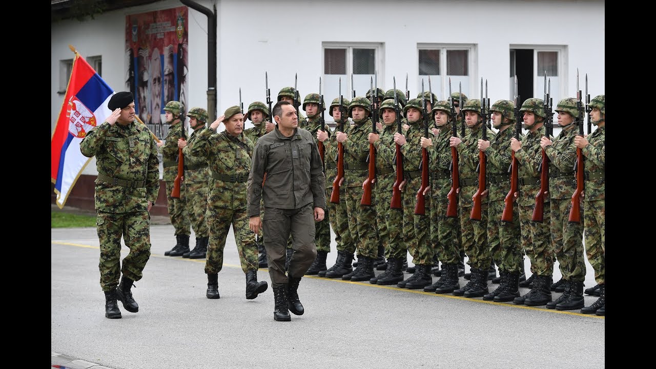 Obilazak Komande za razvoj Banatske brigade