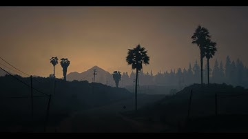 GTA 5 |  Graphics Mod With Dense Forest Addons Showcase On RTX3090 Ultra Settings 4K60FPS
