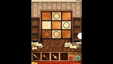 100 Floors Annex Level 5 Walkthrough Guide