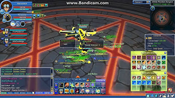 raid 2 devimon (server lucemon) by IkarosWoF