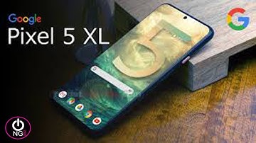 Google Pixel 5 XL 2020 Introduction!!!