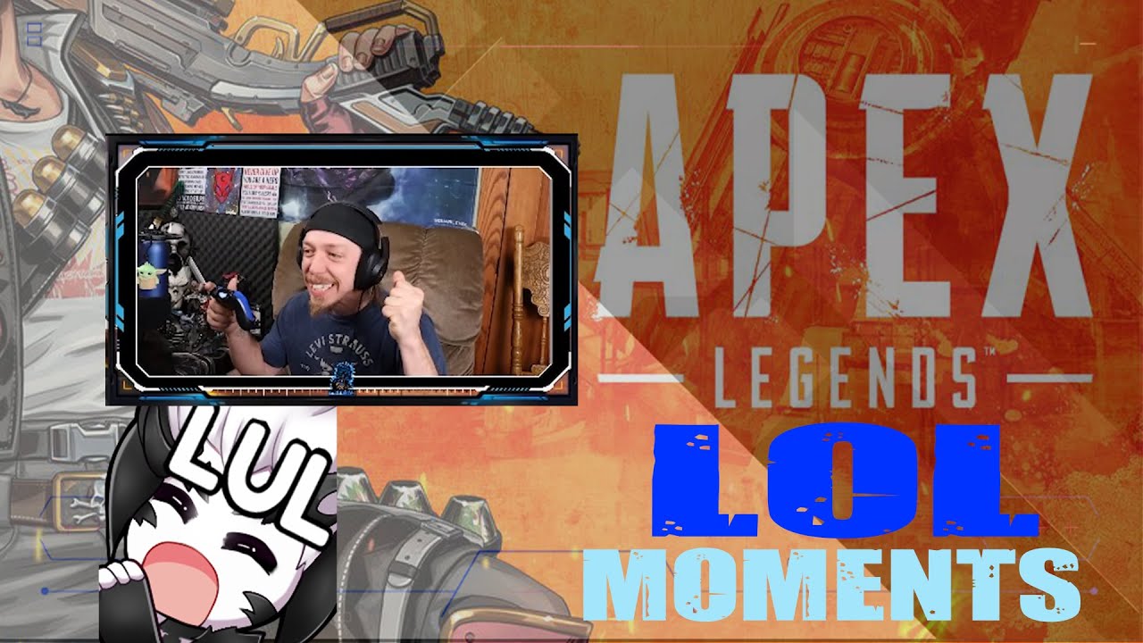 APEX LEGENDS HIGHLIGHT 019 WING MAN FTW 