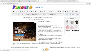 HOW TO BACKLINK ON finest4.com BY SAVESFUN.COM