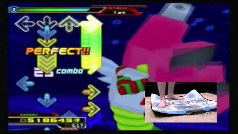 Dance Dance Revolution SuperNova - No. 13 (Expert A)