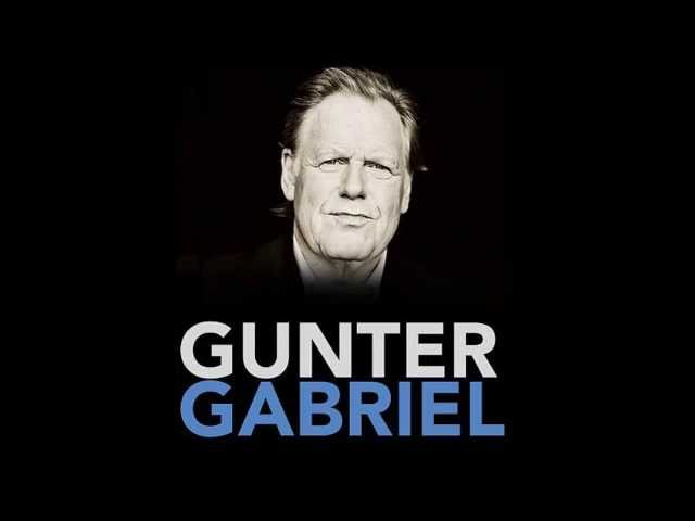 Gunter Gabriel - Deutschland ist ,,,  1982