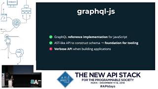 APIdays Paris 2018 - Building scalable, type-safe GraphQL servers, Johannes Schickling, CEO, Prisma